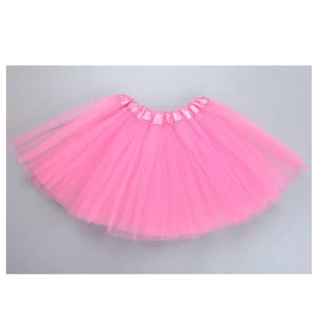 Saia De Tule Adulto Lisa Carnaval 40cm Shopee Brasil