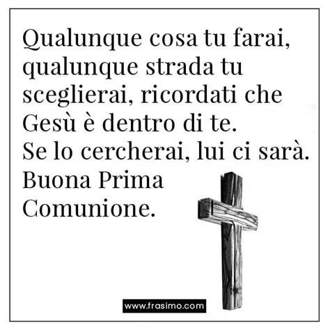 Frasi Celebri Auguri Prima Comunione Immagini Fresco Cyndilosay