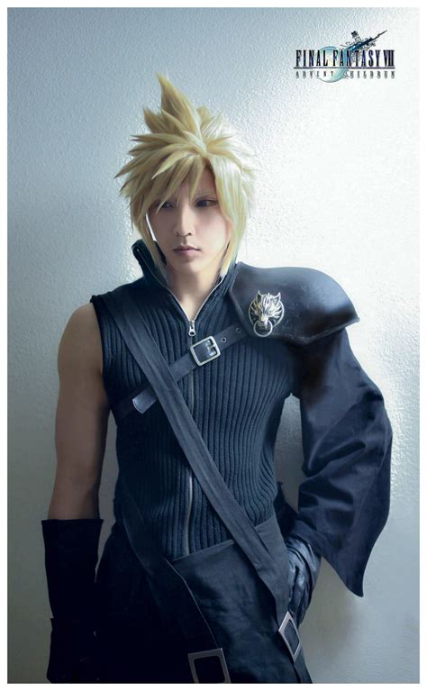 Cloud strife cosplay by funnaejc on DeviantArt