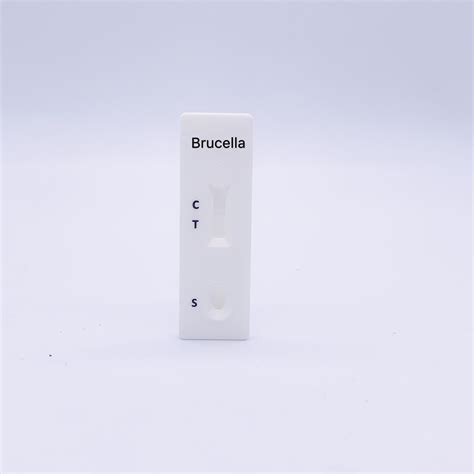 Brucella Abortus Antigen Rapid Diagnostic Test Kits With High Sensitivity