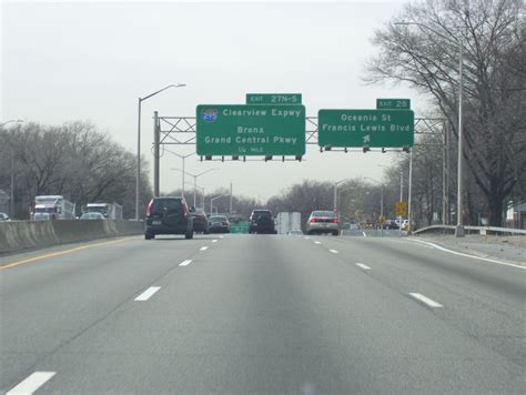 Interstate 495 Westbound - New York State Roads