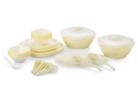 Jewel Dinner Set Square Plastics Retailers Crate Whole Sale Suppliers