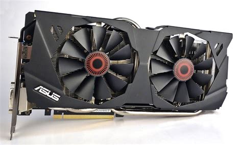 ASUS Strix GeForce GTX 980 OC Edition: Built like a tank - HardwareZone ...