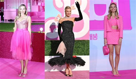 These Are *the* Barbie Shoes, According to Margot Robbie - Fashionista