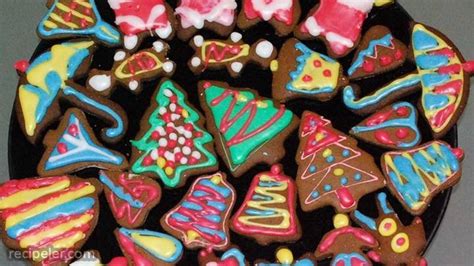 gingerbread cookies