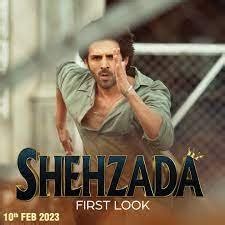 Shehzada Movie Release Date Trailer Story Budget Producer Hit Or