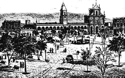 Cómo era Tucumán en 1816 una escala habitual en el camino de Buenos