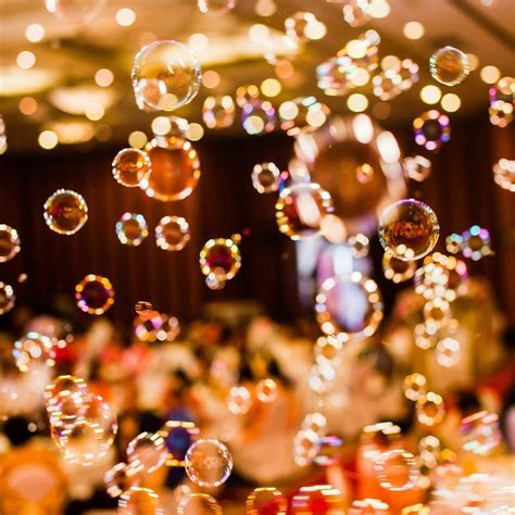 Professional TBM0 Automatic Bubble Machine