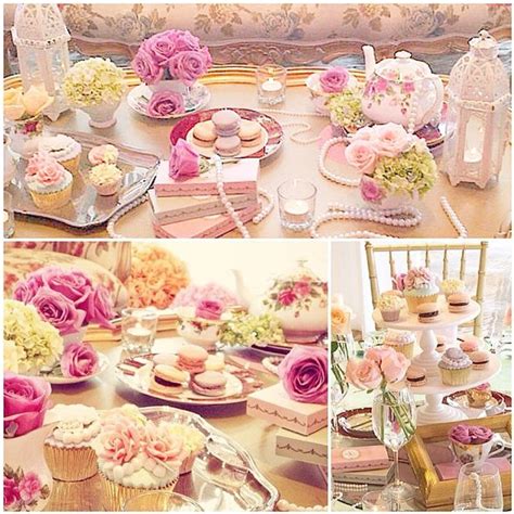 Laduree Theme Butterfly Event Styling Bridestory