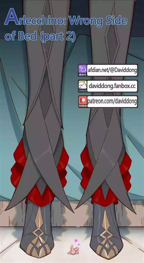 Arlecchino Wrong Side Of Bed Nhentai Hentai Doujinshi And Manga