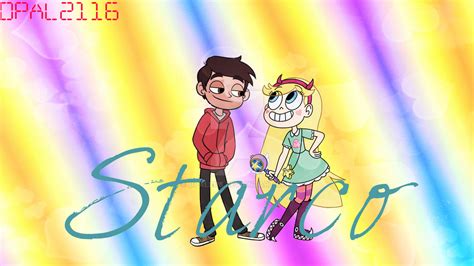 T Starco Wallpaper Attempt By Opal2116 On Deviantart