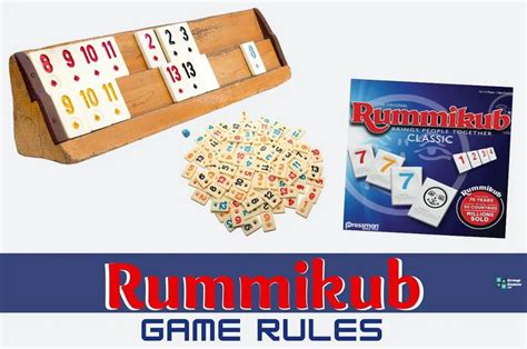 Rummikub Rules and How to Play | Group Games 101