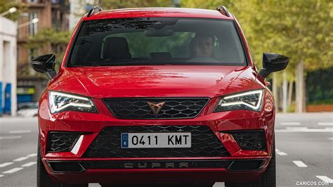 2019 SEAT CUPRA Ateca - Front | HD Wallpaper #44 | 2560x1440