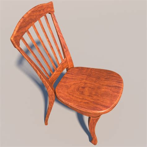 3d Model Chair Turbosquid 1519283