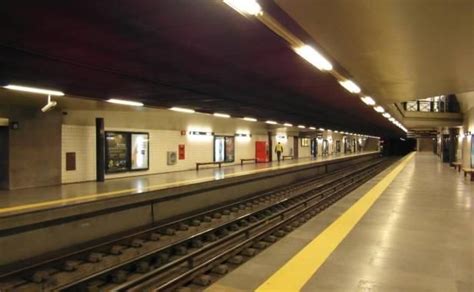 Nova Greve Parcial De Trabalhadores Do Metro De Lisboa Na Quinta Feira