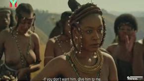 Hope Mbhele Nude Aznude