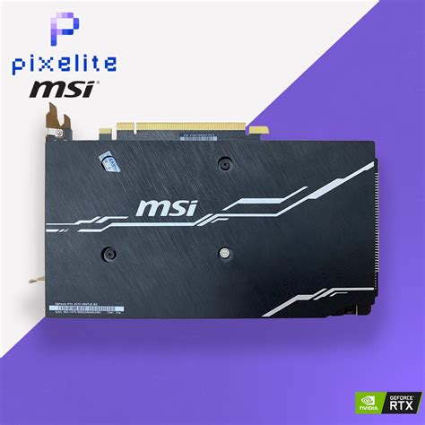 Msi 二手微星rtx 2070 8g D6顯卡grafik卡gpu Nvidia Rtx2070 2080 Super 蝦皮購物