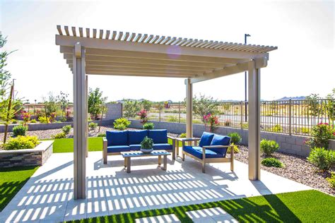 How Tall Should A Pergola Be Storables