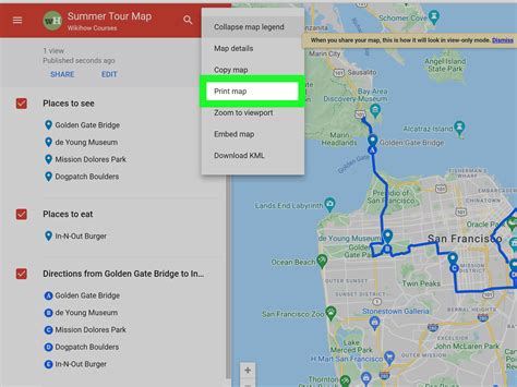 Navigating The Path To Perfection: 5 Essential Steps To Crafting A Google Maps Itinerary