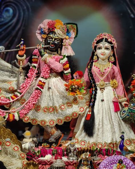 Shri Radha Govind Dham On Instagram “jai Shree Krishna 💓