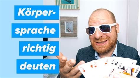 Wie man Körpersprache richtig deutet Doktor Allwissend YouTube