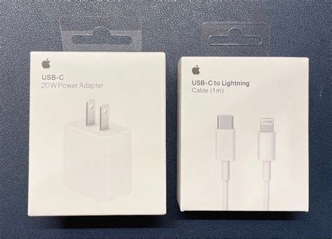 【未使用】apple純正 20w Usb C 電源アダプター Lightningケーブルの落札情報詳細 ヤフオク落札価格検索 オークフリー