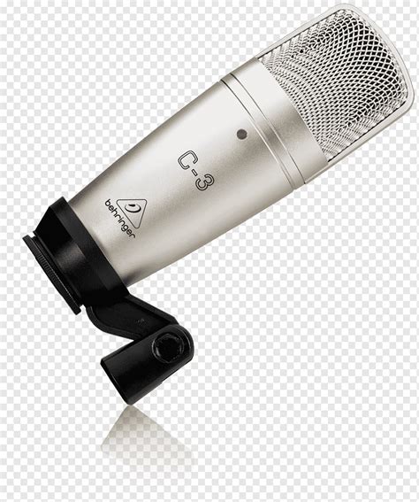 Mikrofon BEHRINGER C-1 Condensatormicrofoon BEHRINGER C-3, mikrofon ...