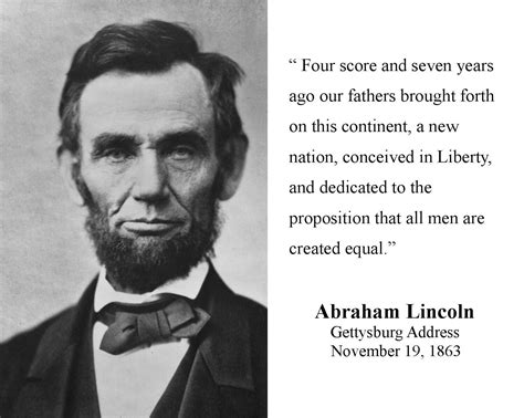 Civil War Abraham Lincoln Quotes