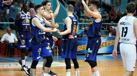 Playoff Serie B I Lions Bisceglie A Senigallia Con L Obiettivo Minimo