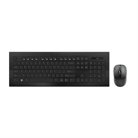 Buy HP 4SC12PA Multimedia Slim Wireless Keyboard And Mouse Combo From ...