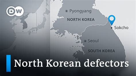 Suspected North Korean defectors cross over to South Korean waters by ...