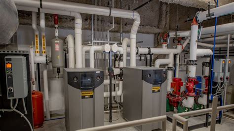 High Efficiency Electric Commercial Boilers