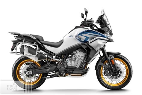 Cfmoto Mt Explore Precio Ficha T Cnica Opiniones Y Ofertas