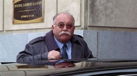 Mature Men of TV and Films - The Firm (1993) - Wilford Brimley as ...