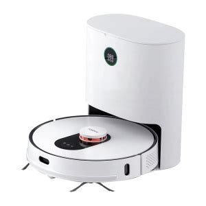 Робот-пылесос ROIDMI EVE Plus Robot Vacuum Cleaner (EU), белый купить ...