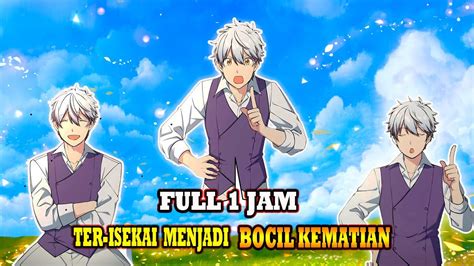 Alur Cerita Manhwa Ter Isekai Menjadi Bocil Kematian Langsung Overpower