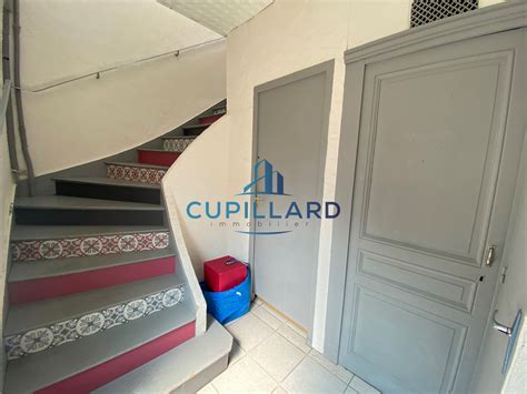 Vente Roanne Appartement Hyper Centre Cupillard Immobilier