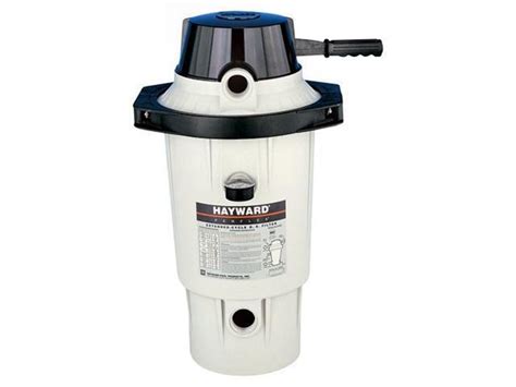 Hayward Ec50ac Perflex Extended Cycle De Pool Filter