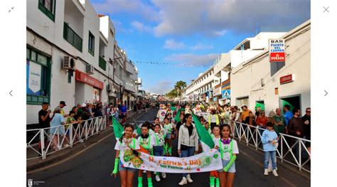 Fredagspils Fra Lanzarote Mars Lanzaroteposten