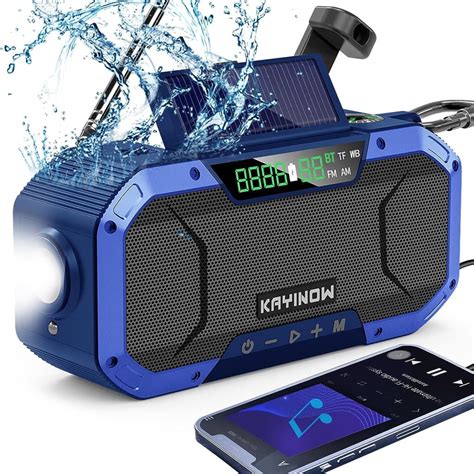 Best Portable Radio For Camping Top Picks For 2023