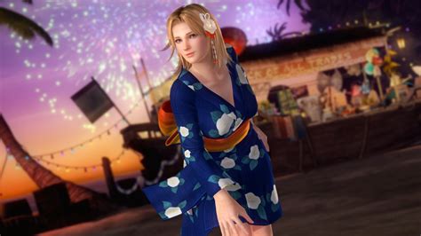 Buy Doa5lr Summer Festival Costume Tina Microsoft Store En Ae