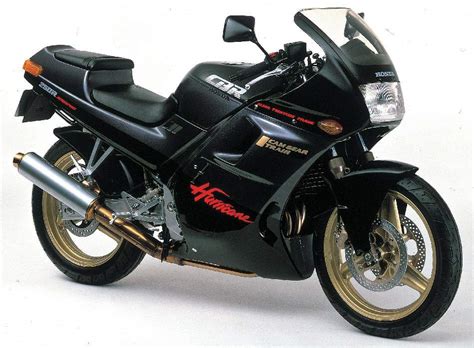 Honda CBR250R