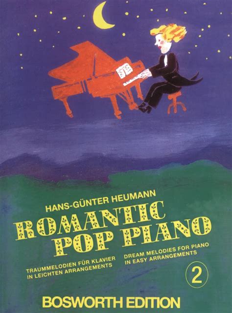 Romantic Pop Piano 2 von Hans Günter Heumann im Stretta Noten Shop kaufen