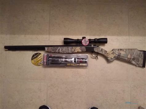 BRAND NEW CVA OPTIMA V2 MUZZLELOADE... for sale at Gunsamerica.com ...