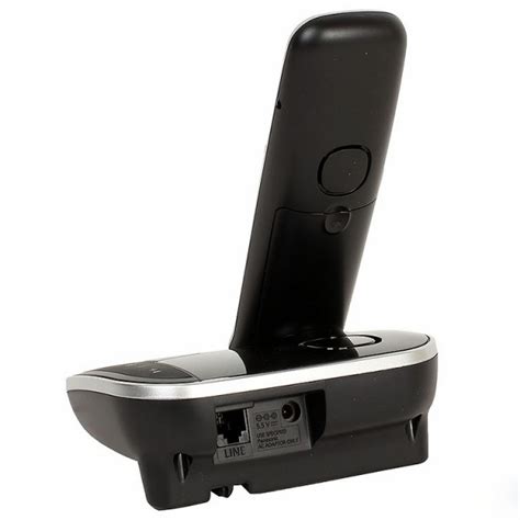 Panasonic KX-TGJ322RUB чёрный