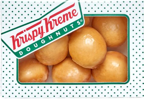 Box Krispy Kreme Mini Donuts - New Krispy Kreme Snacks Available At ...