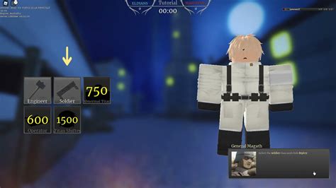 Roblox Titan Warfare Tutorial Youtube