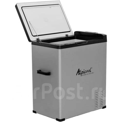 Автомобильный холодильник Alpicool C75 купить во Владивостоке по цене ...