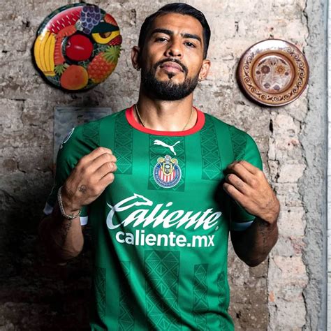 Camisa Special 2 Chivas De Guadalajara 2022 23