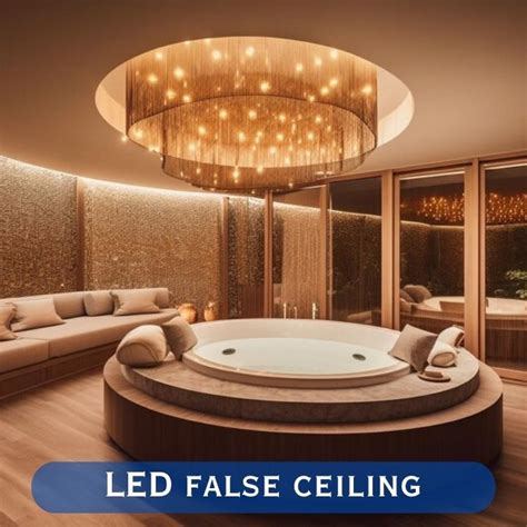 LED False Ceiling - Jmt Manufacture